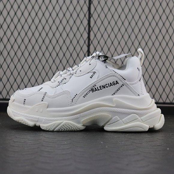 newAll white